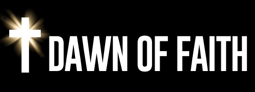 Dawn of Faith logo