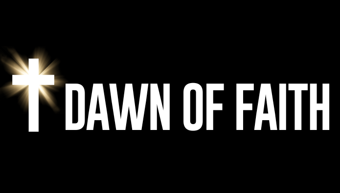 Dawn of Faith logo (695 x 395 px)