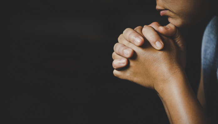 Finding Strength in Prayer in time of loss - The Power of Prayer