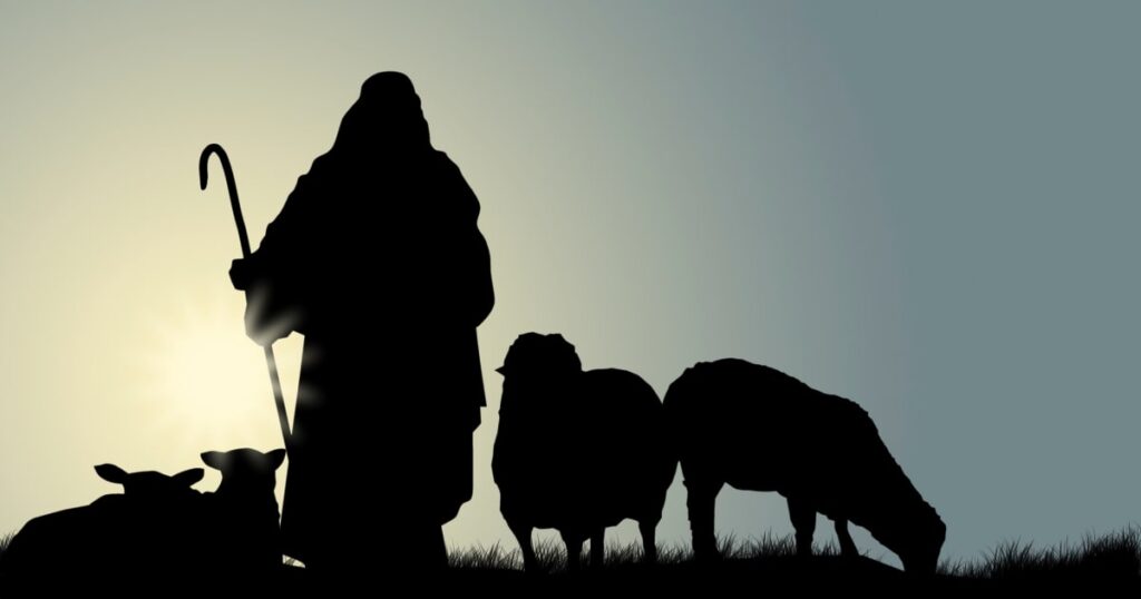 Parables of Jesus The Lost Sheep