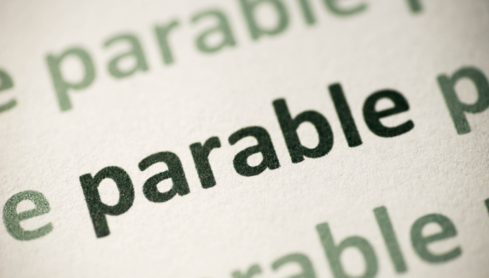 The parables of Jesus What is a parable