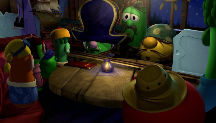 The 10 best christian animated movies you must watch - Jonah A VeggieTales Movie