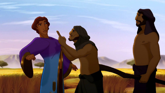 The 10 best christian animated movies you must watch - joseph king of dreams