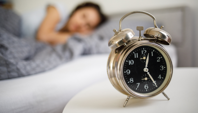 What You Can Do Yourself to Get a Good Night's Sleep