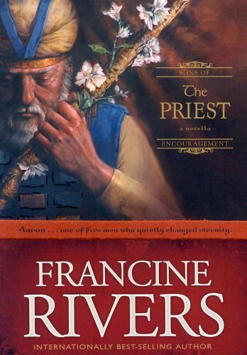 Priest by Francine Rivers - the best christian fiction novels