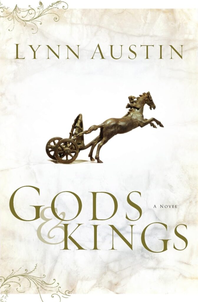 Gods and Kings (Chronicles of the Kings #1) - the best christian fiction novels