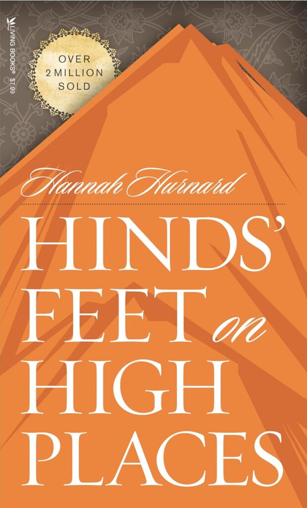 Hinds' Feet on High Places - the best christian fiction novels