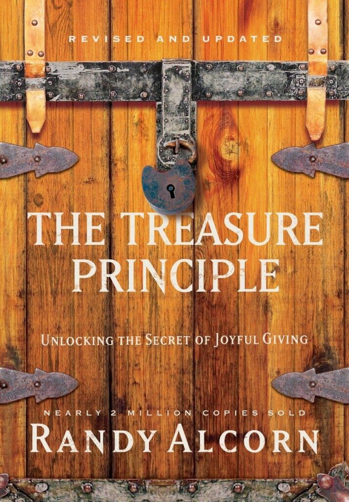 The Treasure Principle by Randy Alcorn