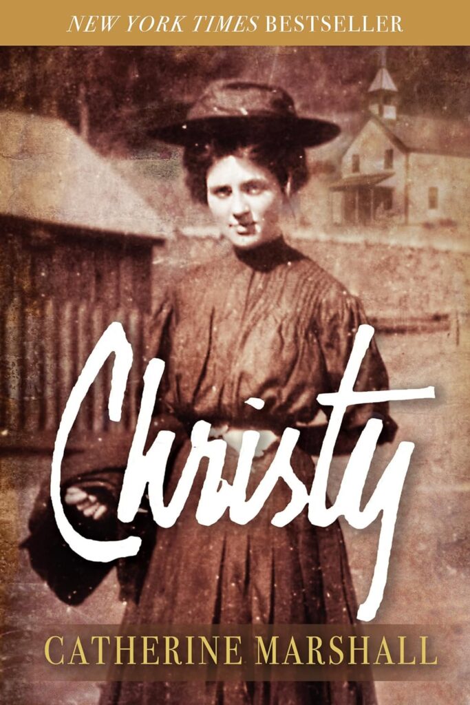 Christy - the best christian fiction novels