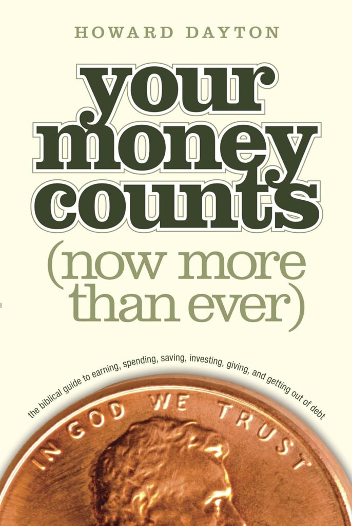 Your Money Counts by Howard Dayton