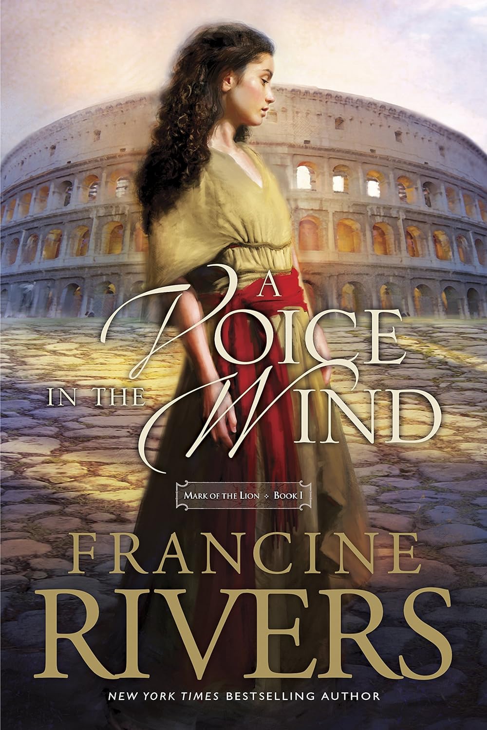 A Voice in the Wind: Mark of the Lion Series Book 1 - the best christian fiction novels