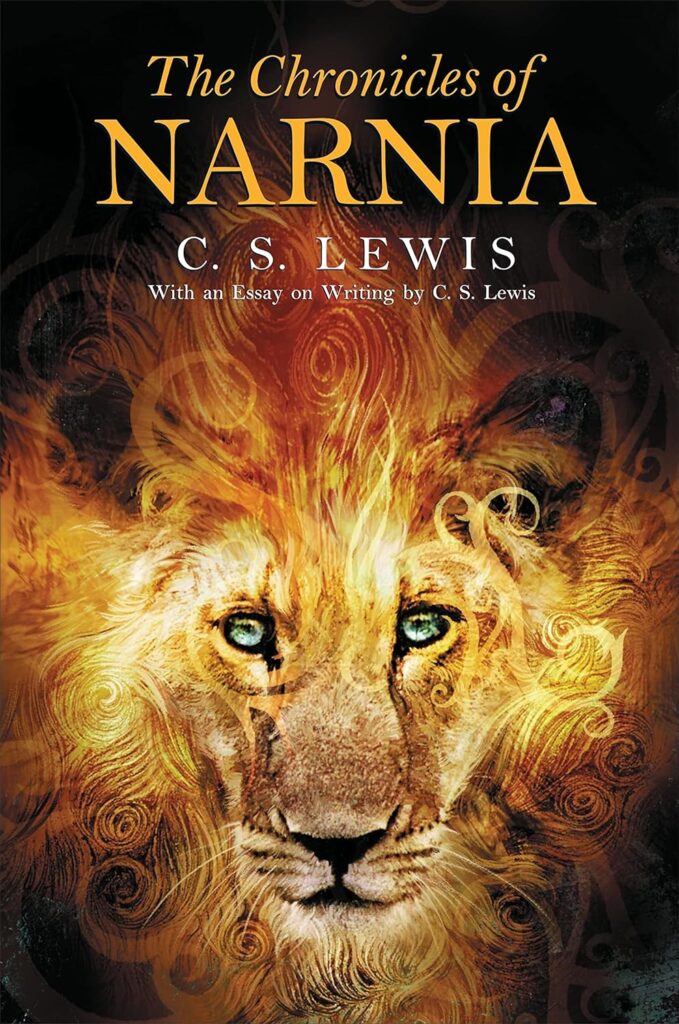 The Chronicles of Narnia - the best christian fiction novels