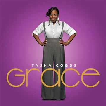 Grace by Tasha Cobbs Leonard - The 30 Best Christian Music Albums