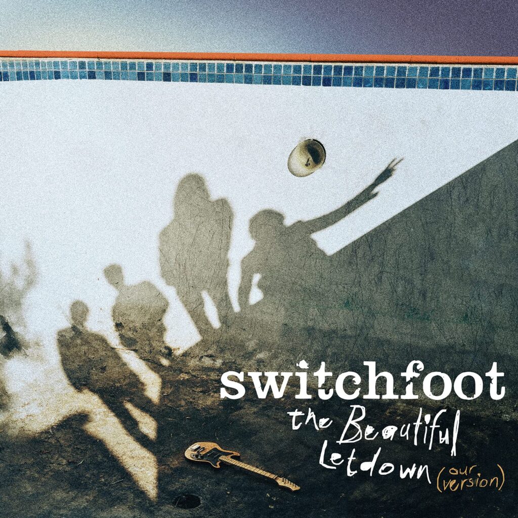 The Beautiful Letdown by Switchfoot - The 30 Best Christian Music Albums