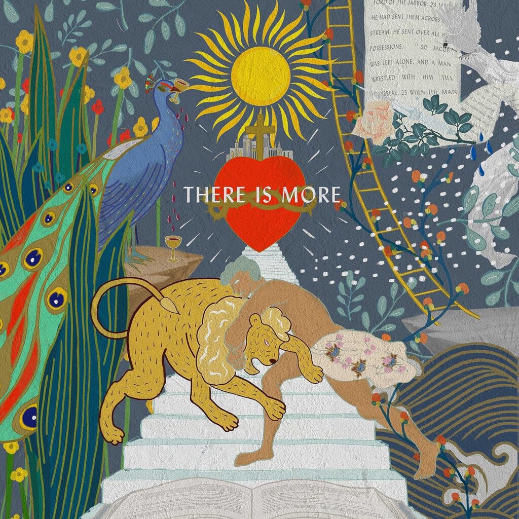 There Is More by Hillsong Worship - The 30 Best Christian Music Albums