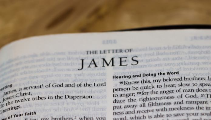 A Look into James 15 (WEB) - a prayer for wisdom