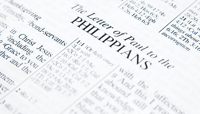 A Look into Philippians 23-4 (WEB) - prayer for humility