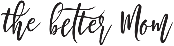 TheBetterMomLogo - christian blogs