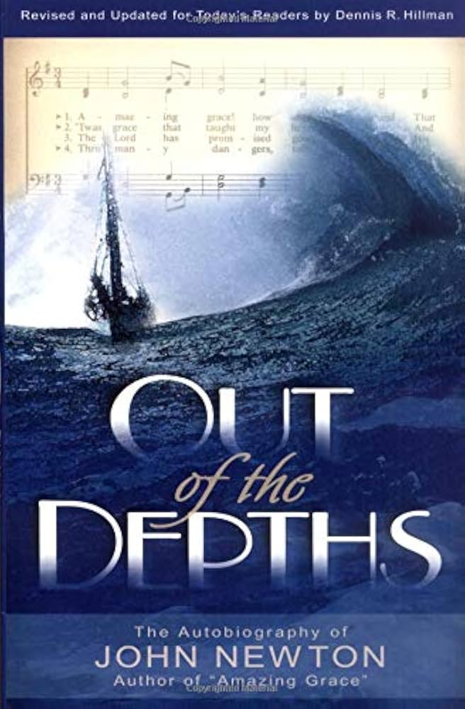 out of the depths - christian biographies and memoirs