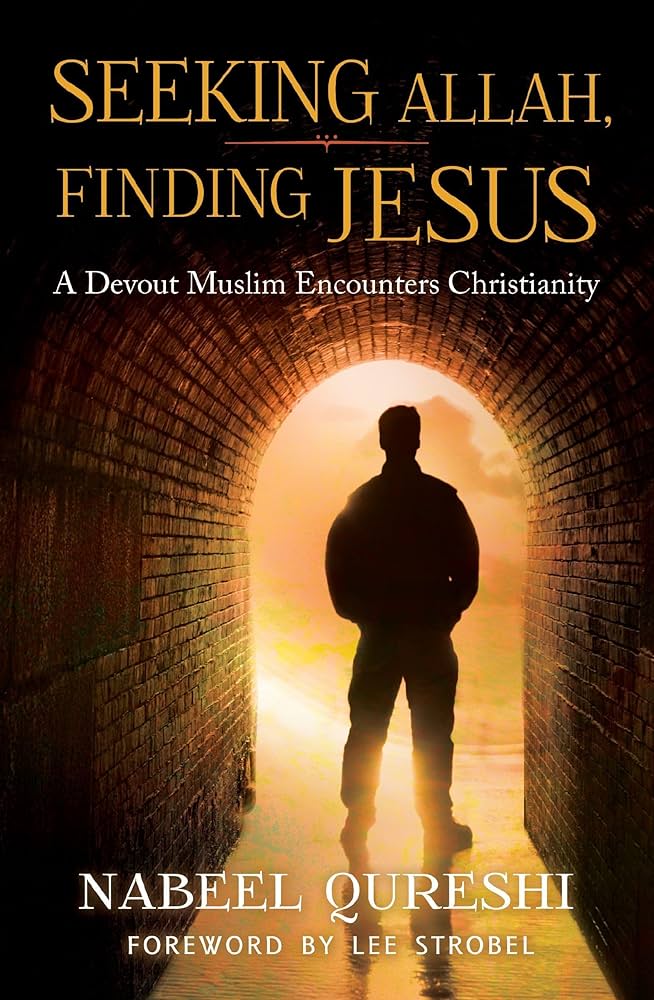 seeking allah finding jesus - christian biographies and memoirs