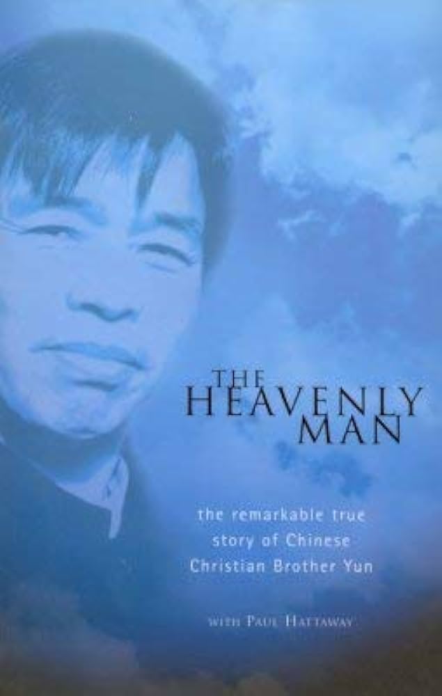 the heavenly man - christian biographies and memoirs