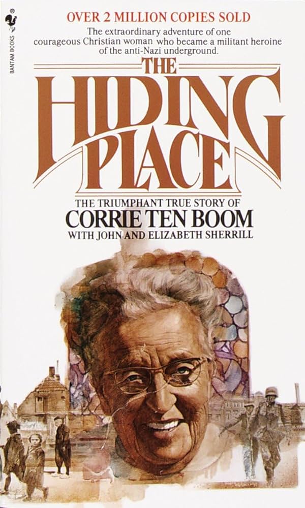 the hiding place - christian biographies and memoirs