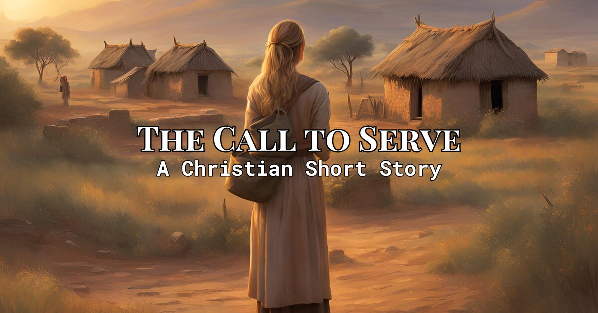 The Call to Serve