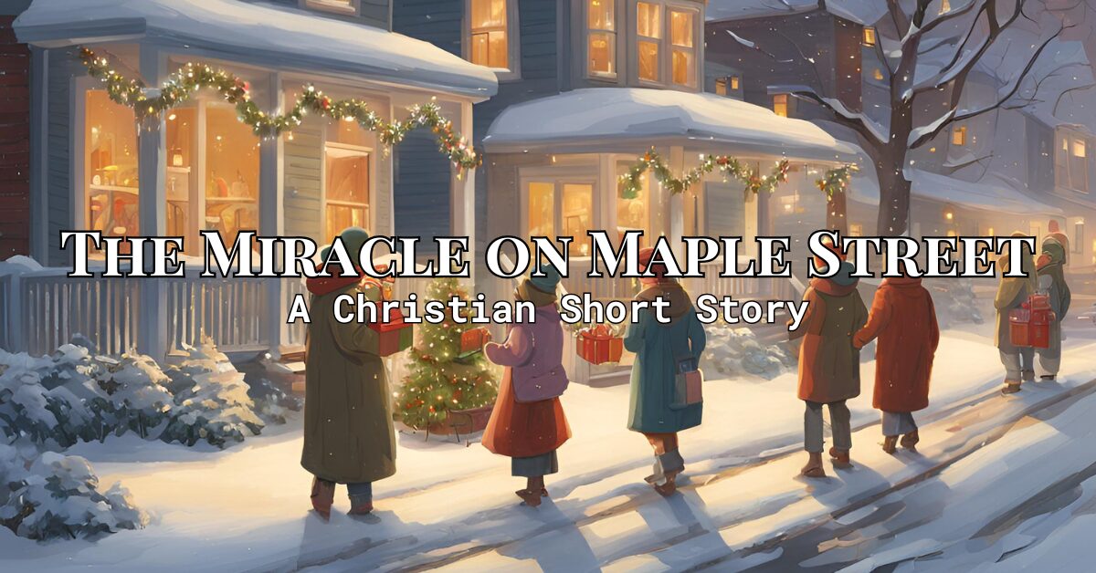 The Miracle on Maple Street