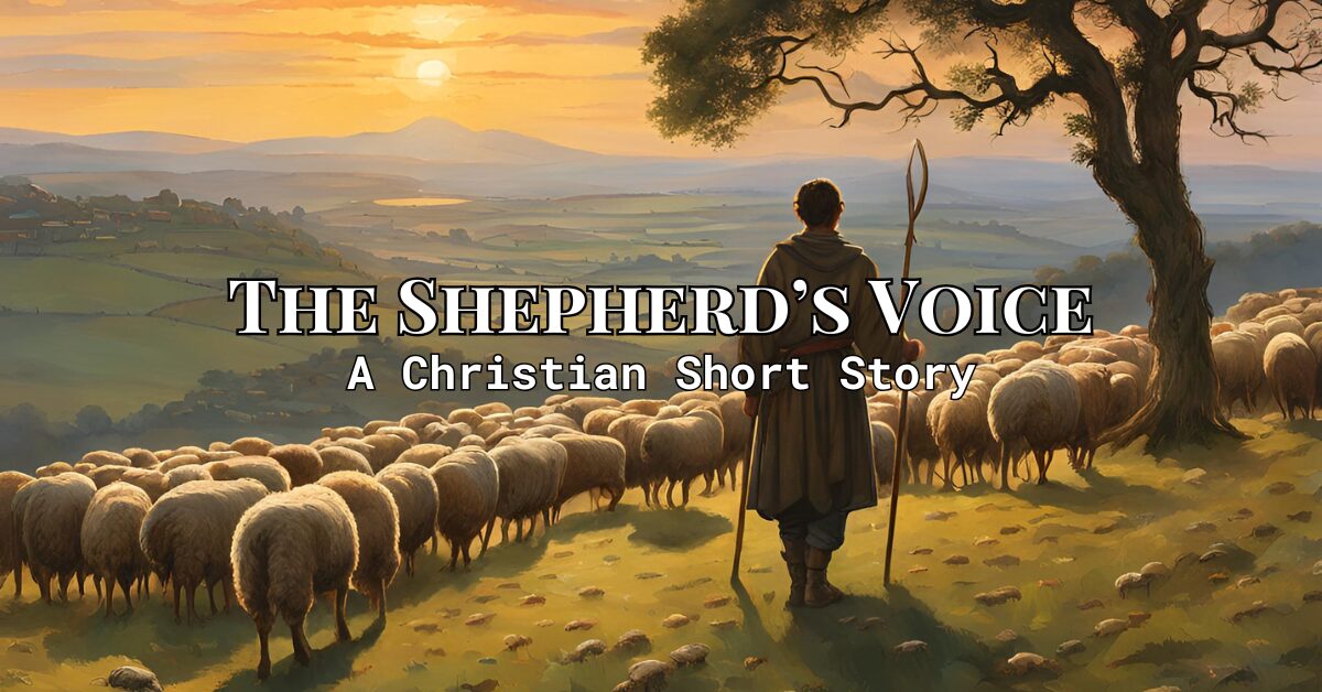 The Shepherd’s Voice