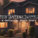 The Unseen Battle - A Christian Short Story by Dawn of Faith