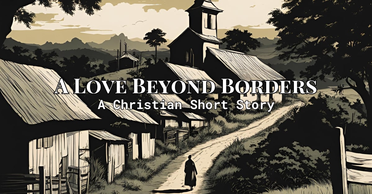 A Love Beyond Borders - A Christian Short Story by Dawn of Faith