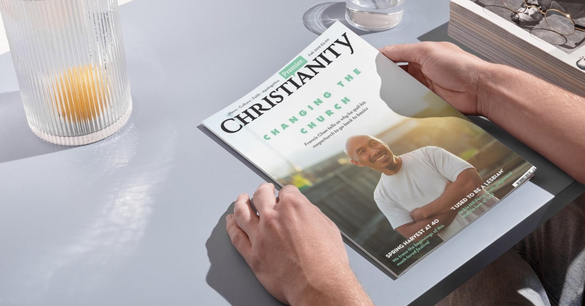 Top christian magazines